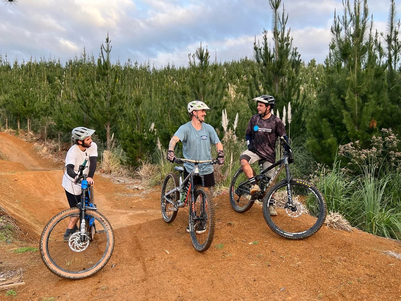 E Mountain Bike